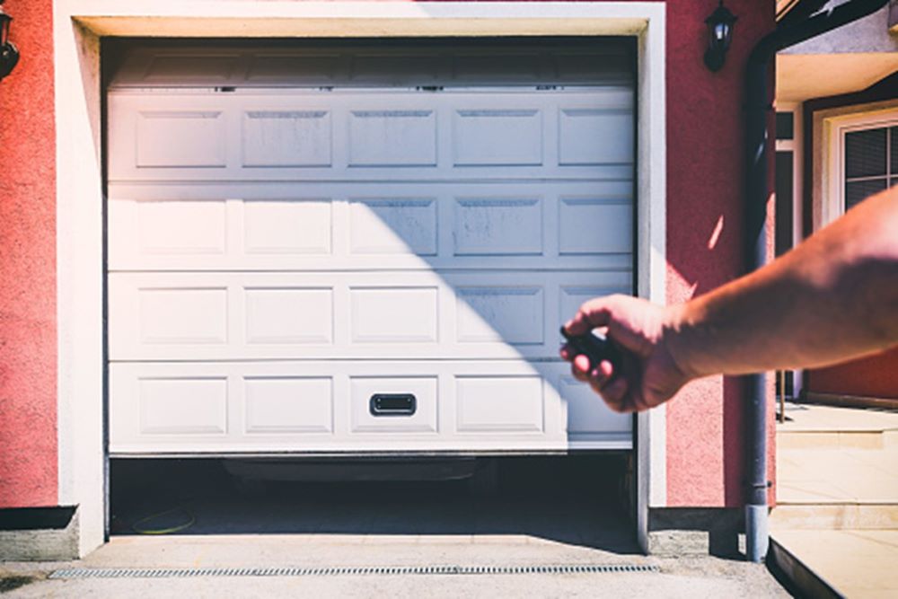 Smart Garage Door Openers in Milwaukee and Nearby Areas.